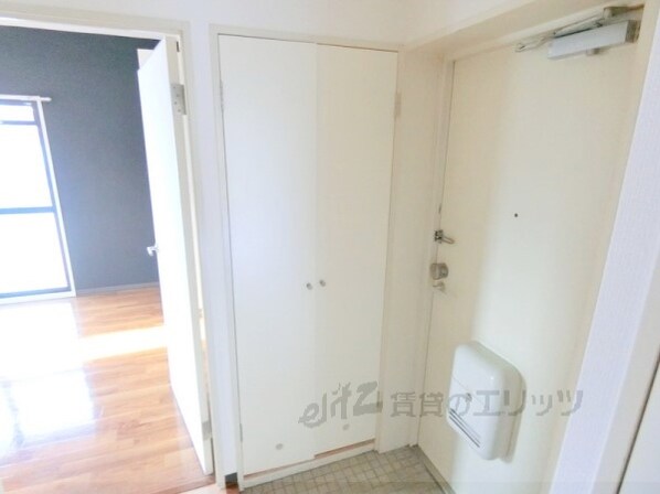 シャロームDの物件内観写真